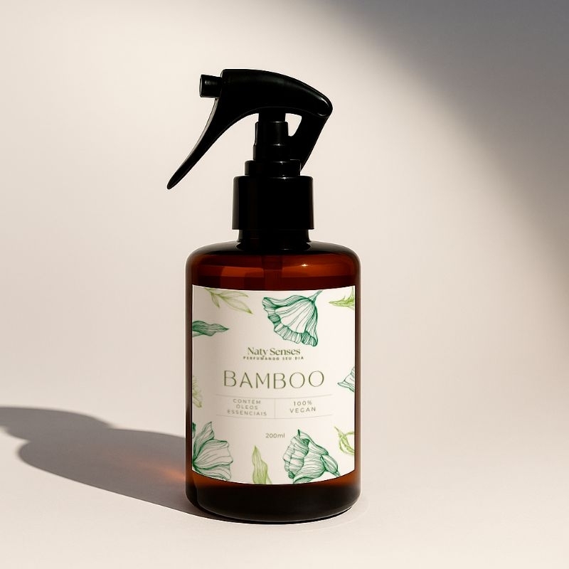 Home Spray Aromatizante de Ambiente 200ml – Perfume para Casa e Escritório em Oferta na Shopee
