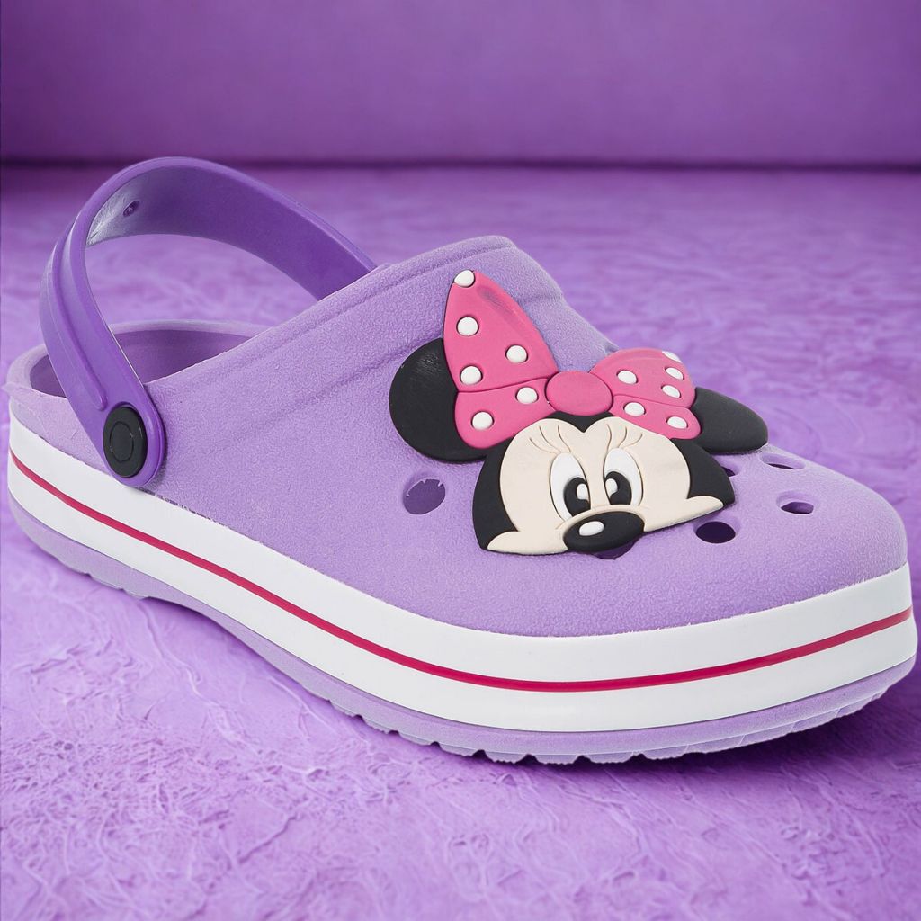 Babuche Infantil Feminino Várias Cores Confortável Original Para Meninas Crianças Promoção