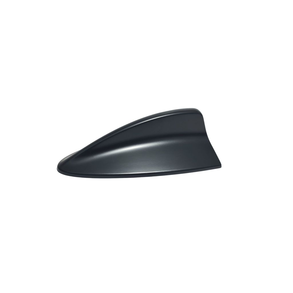 Carcaça Antena Teto Shark Fin Original Bmw 65206955555