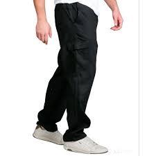 CALÇA CARGO INFANTIL JUVENIL MENINOS E MENINAS ELASTICO E CORDAO DO 10 AO 16 UNISSEX