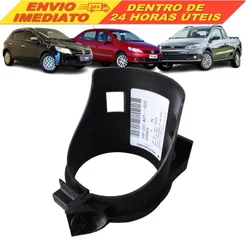 Suporte Filtro Carvão Ativado Canister VW Gol Parati Saveiro G2 G3 G4 Original Volkswagen + NFe
