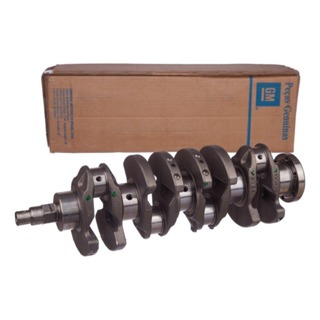 Virabrequim 1.4 Prisma Onix Original Gm 24578210 em Oferta na Shopee