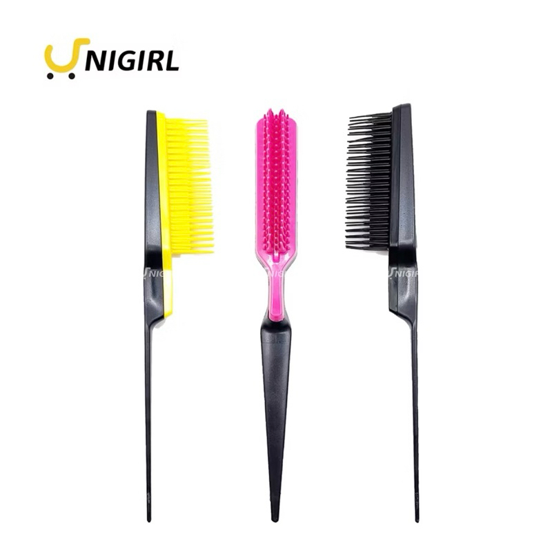 Pente para Fitagem Multifuncional Minimalista Cabelo Ondulado, Cacheado e Crespo em Oferta na Shopee