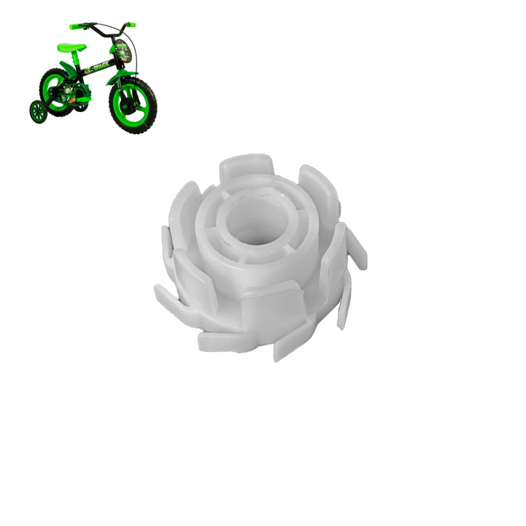 Catraca Interna Track Bike Bicicleta Aro 12'' Infantil Roda Livre HNR Trak Trac