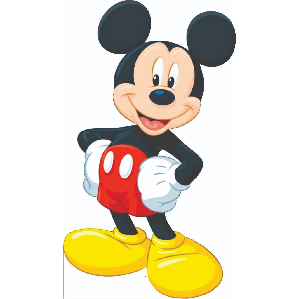 Display Mickey com 80 cm em Oferta na Shopee