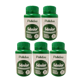 Poliday Sênior 60 Cápsulas em Oferta na Shopee