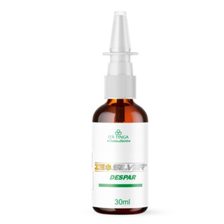 ZeoSilver Despar 30ml Spray Nasal contra Parasitas em Oferta na Shopee