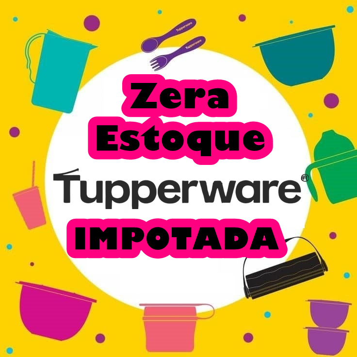 Bazar Tupperware Bacias Tigelas - Fabulosa Espaçosa Mega Caixa Allegra Visual Box
