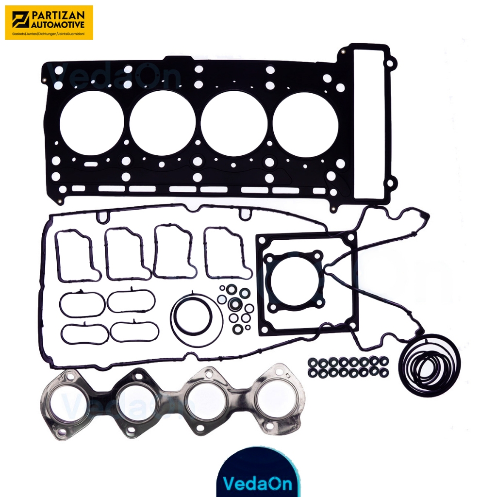 Kit De Juntas Mls Mb C160/ C180 Kompressor 1.8 16V