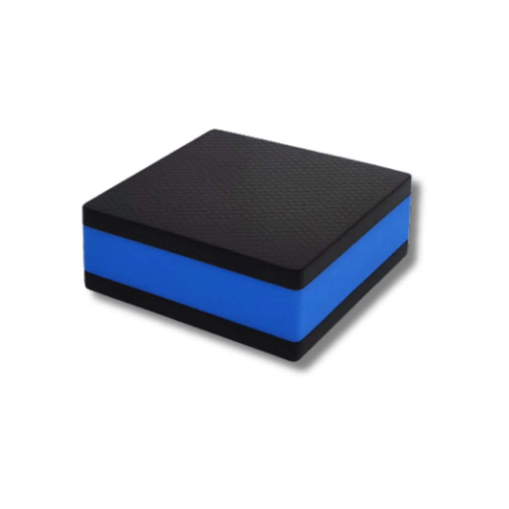 Step de EVA 35x28x10cm Antiderrapante para Treino Funcional, Aeróbico, Academia – Leve e Resistente