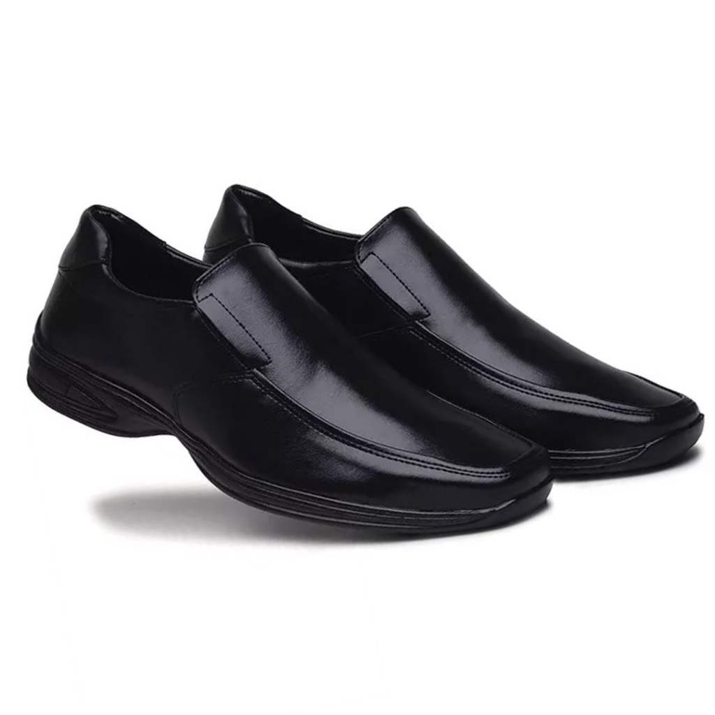 Sapato Masculino Bertelli 35002 Social  Air Sport - Men Shoes