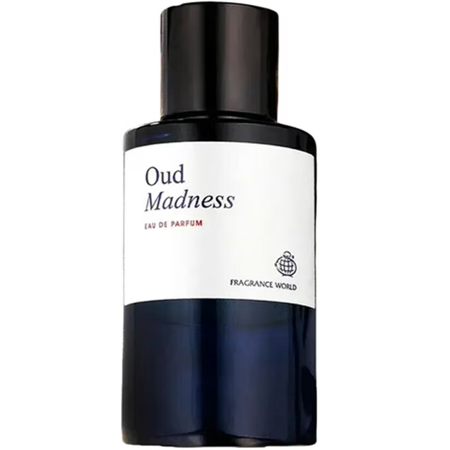 Fragrance World - Oud Madness 60 ml