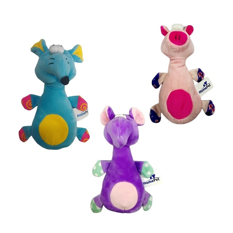 Brinquedo Pelucia Elefante Homepet: Onde Comprar | BuscaProdutos