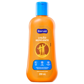 Repelente Loção Family Baruel Com Deet 200ml em Oferta na Shopee