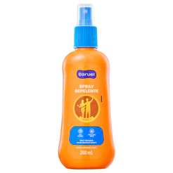 Repelente Spray Deet Baruel Family 200ml