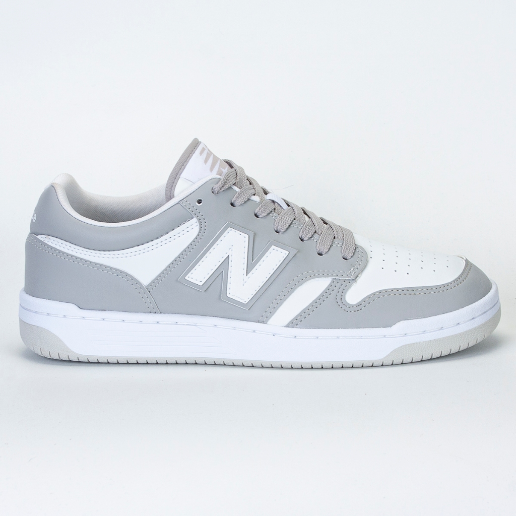 Tênis New Balance 480 Low Masculino Casual em Oferta na Shopee