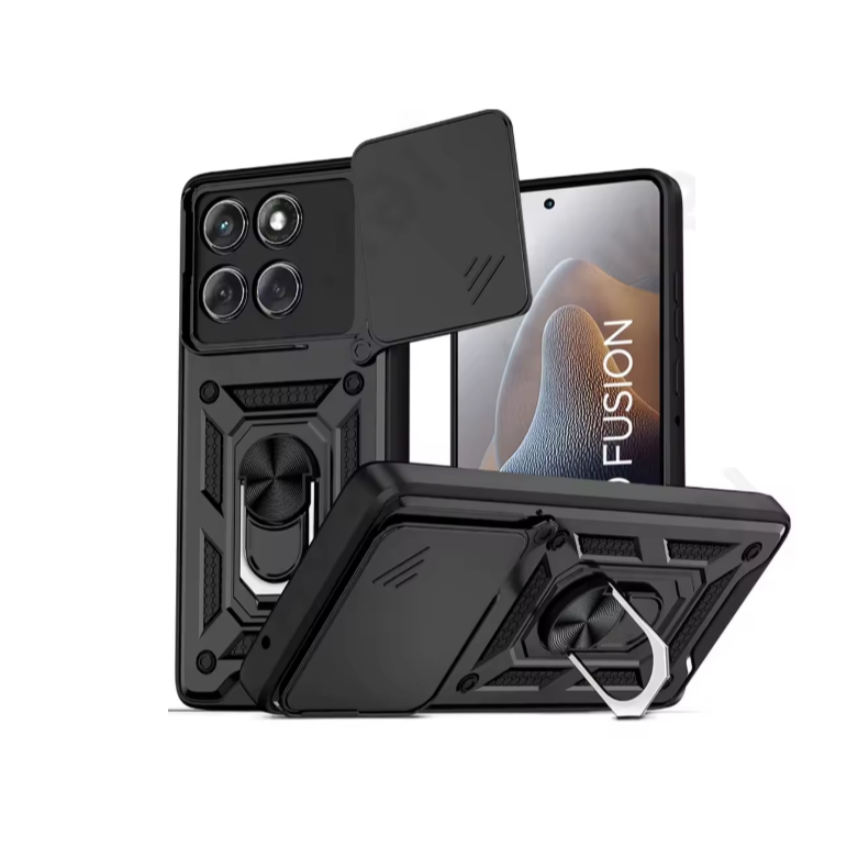 Capa Capinha Case Do Motorola Edge 60 Fusion 5g Armadura Militar