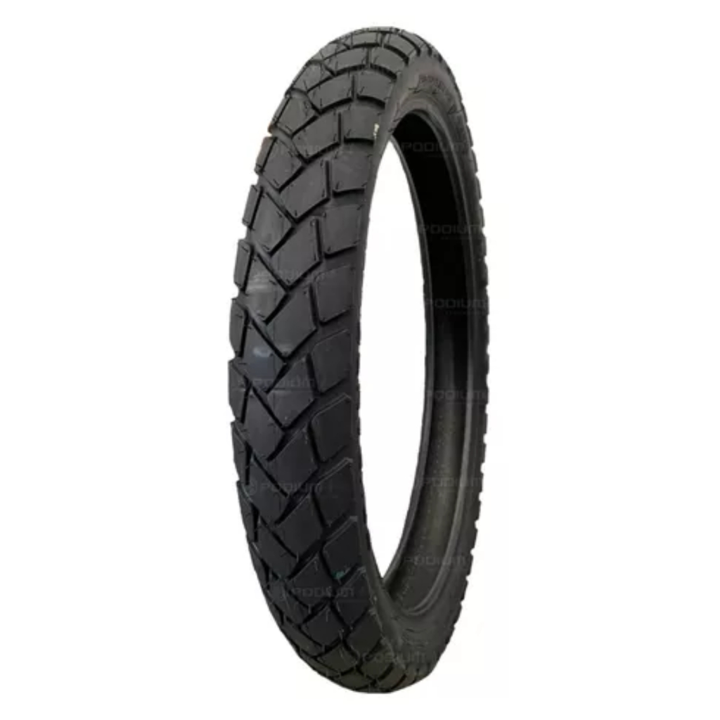 Pneu 110/80-14 Dian Metzeler Moto Tourance Uso Sem Câmara - Spare Parts and Accessories for Vehicles