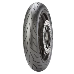 Pneu Dianteiro 110/70-14 Diablo Rosso Scooter Original Pirelli