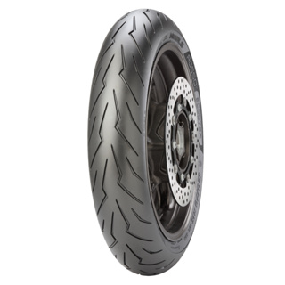 Pneu Dianteiro 110/70R14 Diablo Rosso Scooter Original Pirelli em Oferta na Shopee