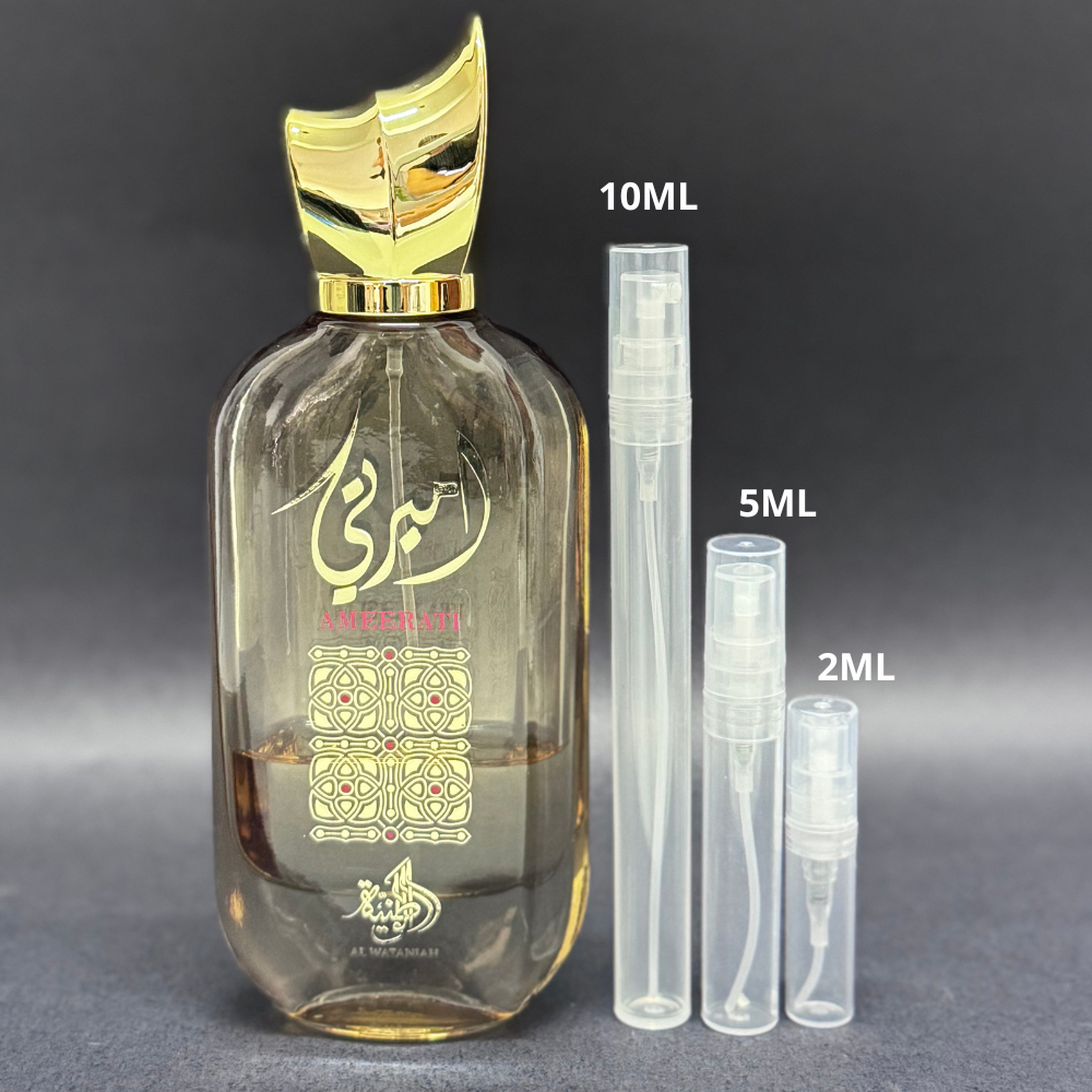 Perfume Ameerati Al Wataniah em Oferta na Shopee