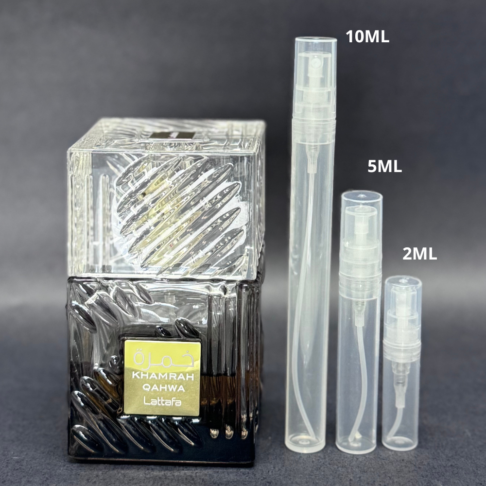 Perfume Lattafa Khamrah Qahwa - Comprar com Melhor Preço em Perfumes e Fragrâncias