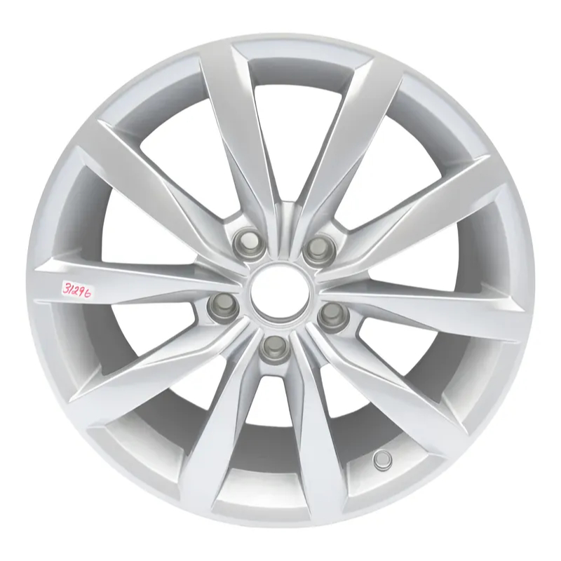 Roda Liga Avulsa Aro 17 VW Golf Vi Vii Mk6 5G0601025BF Original