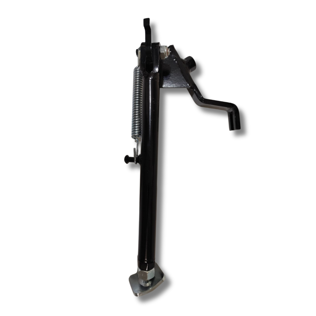 Cavalete Lateral Reforçado Titan 150 Esd Com Bacalhau 2004 A 2014 Pezão