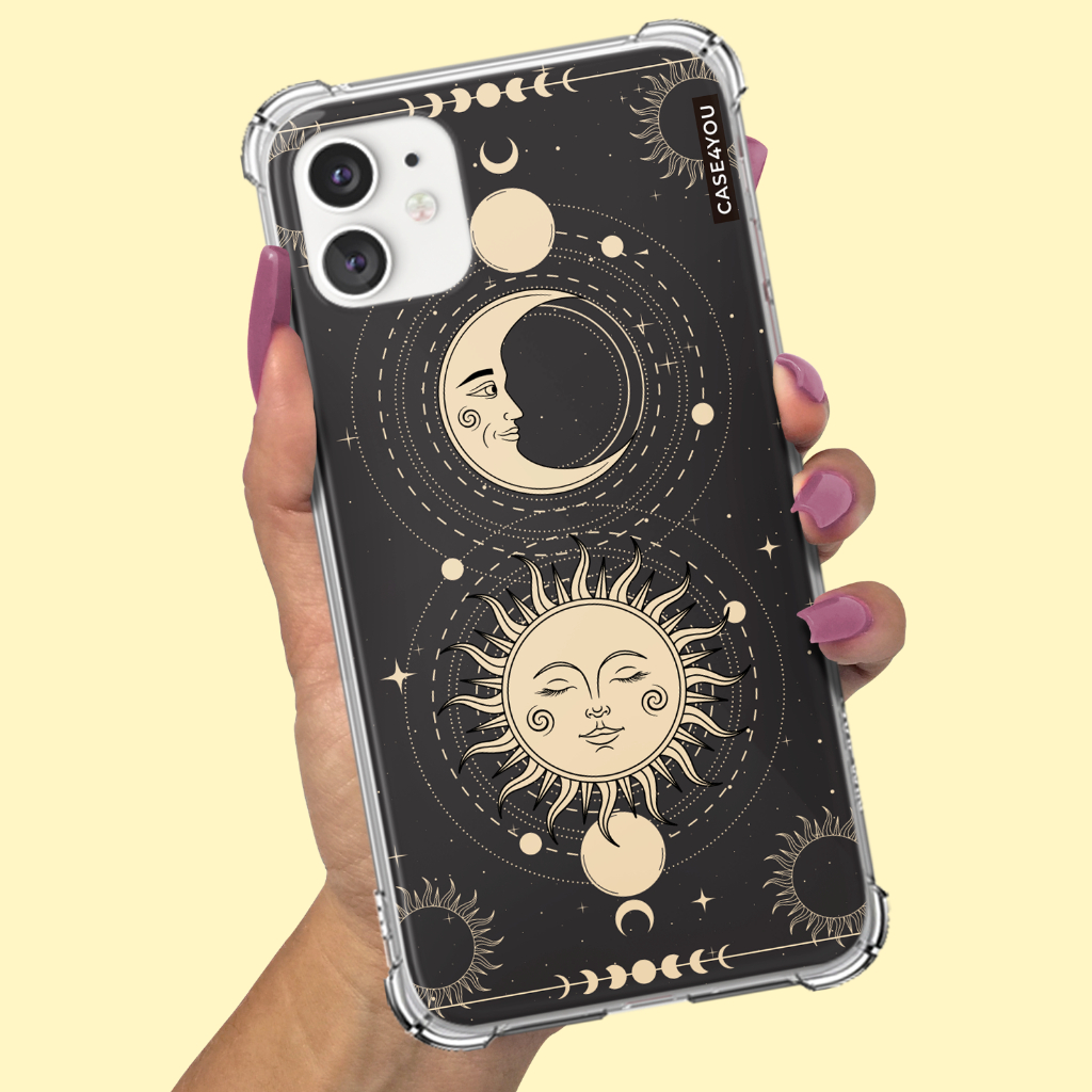 Capa Capinha p Samsung Galaxy A20 A20s A21s A22 A23 A24 A25 A26 A30 A30s A31 A32 A33 A34 A35 A36 Astrologia