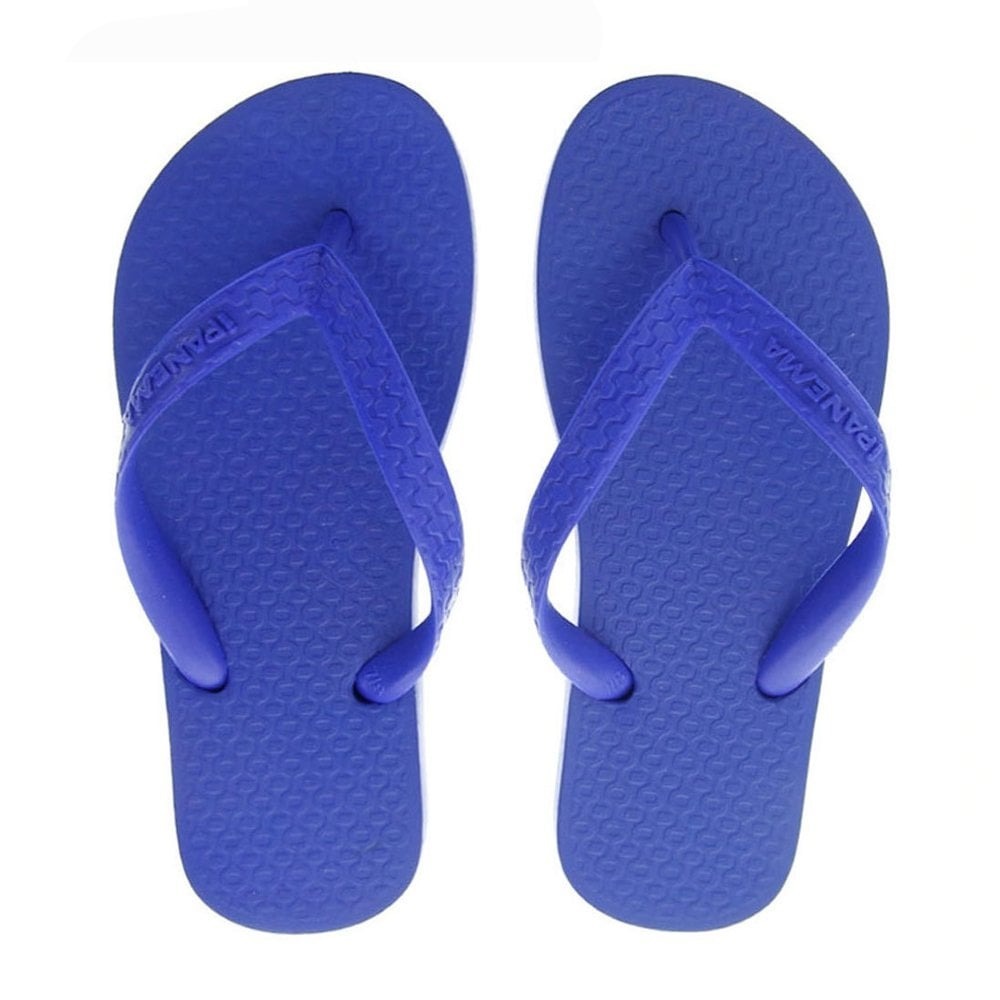 Chinelo Sandalia Ipanema Classica Infantil Azul Rebook Com Tira Azul