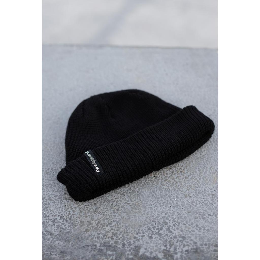 Touca Gorro Fire Apparel Basic Preto