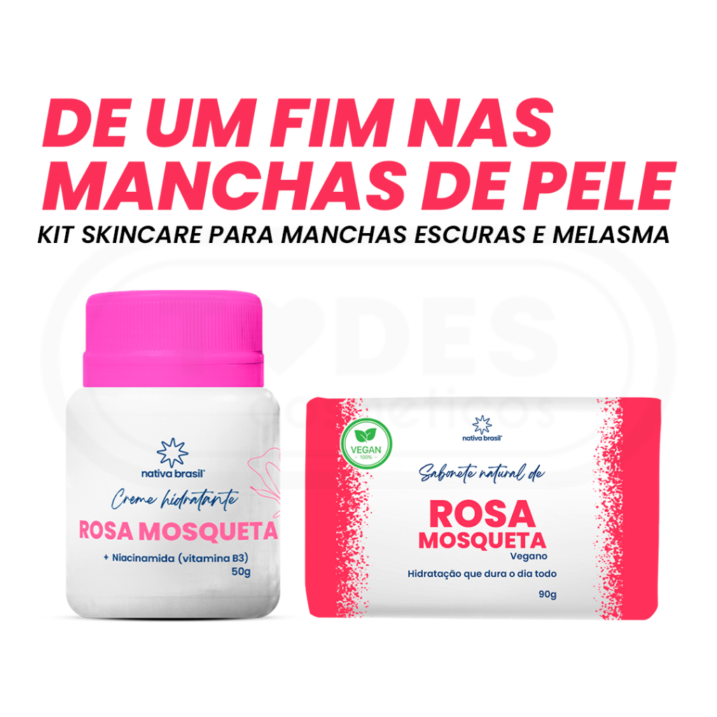 Creme Xô Espinha Clareador e Anti Acne Para Espinhas e Cravos + Sabonete Anti Acne