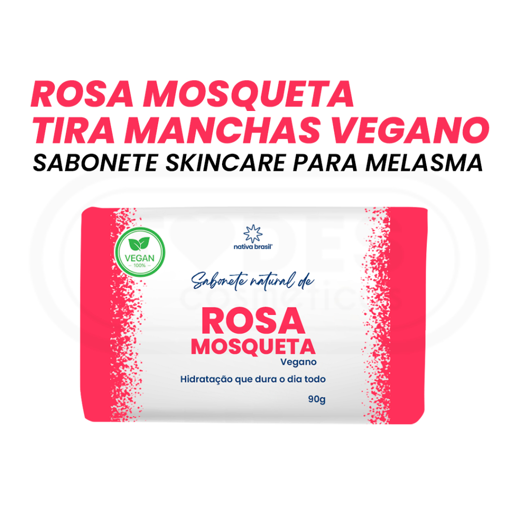 Sabonete Rosa moqueta Tira Manchas Em Barra tratamento de Manchas de Espinha,Cravos,Melasma,Rugas