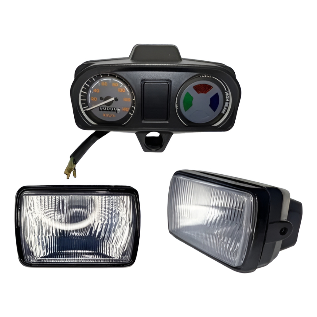 Painel Completo Farol Today 1989 1990 1991 1992 1993 1994 Titan 125 1995 1996 1997 1998 1999 em Oferta na Shopee