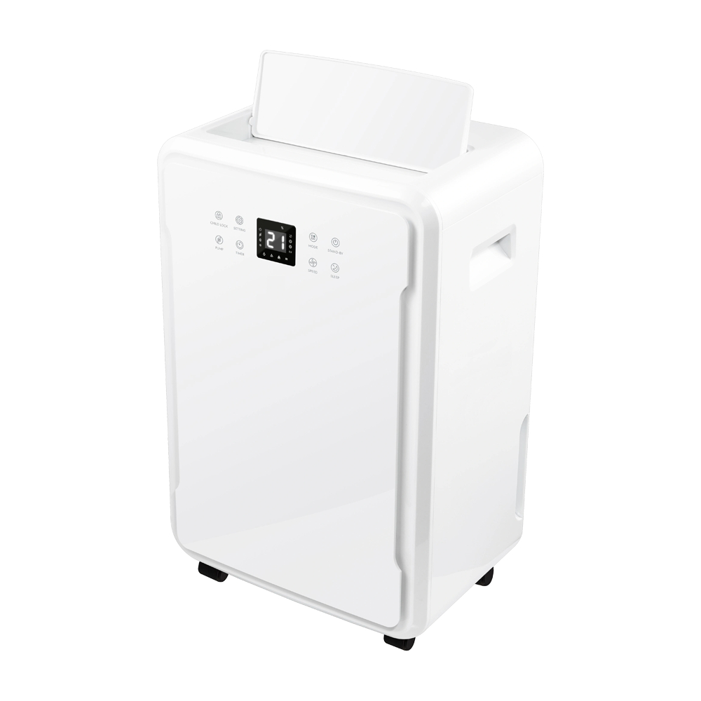 Desumidificador de Ar Eletrônico 220V WIFI 70 Litros - Mais Vendido! em Oferta na Shopee