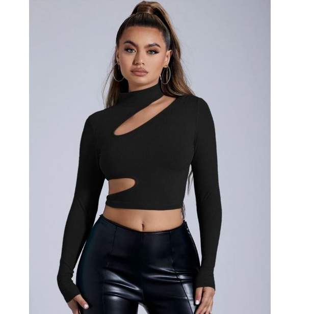 Cropped Cortado: Onde Comprar | BuscaProdutos