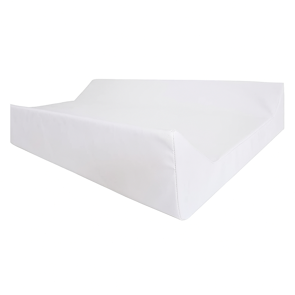 Trocador De Fraldas Branco - Soninho De Bebê