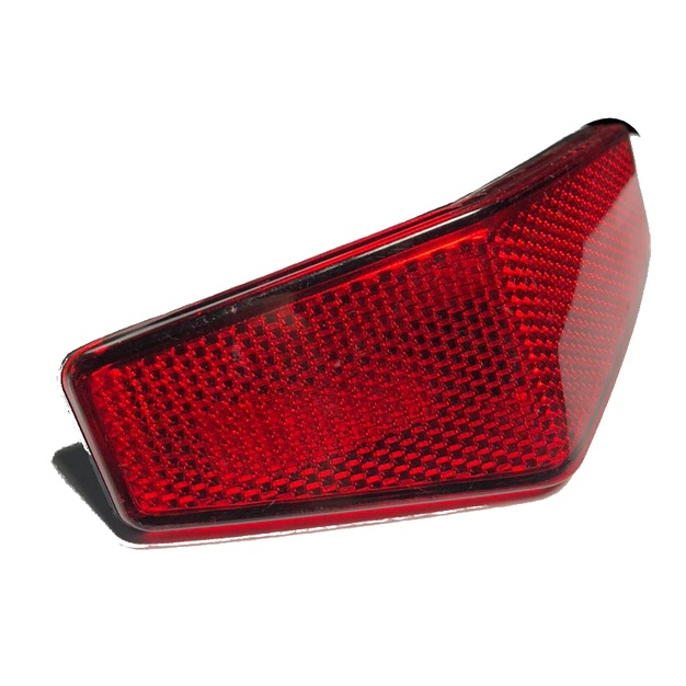 Refletor Olho De Gato Paralama Traseiro (Titan 150 2009-2013 Fan 150 2010-2013)
