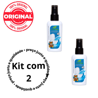 Bloqueador De Odores - 60ml = Freeco Kit em Oferta na Shopee