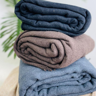 Manta Para Sofá Grande Grossa 3,00M x 1,80M Luxo Cama Decorativa Tipo Capa Algodão em Oferta na Shopee