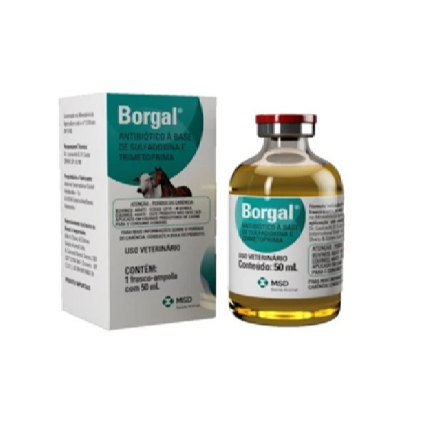 Borgal 50ml: Guia Completo e Onde Comprar | BuscaProdutos