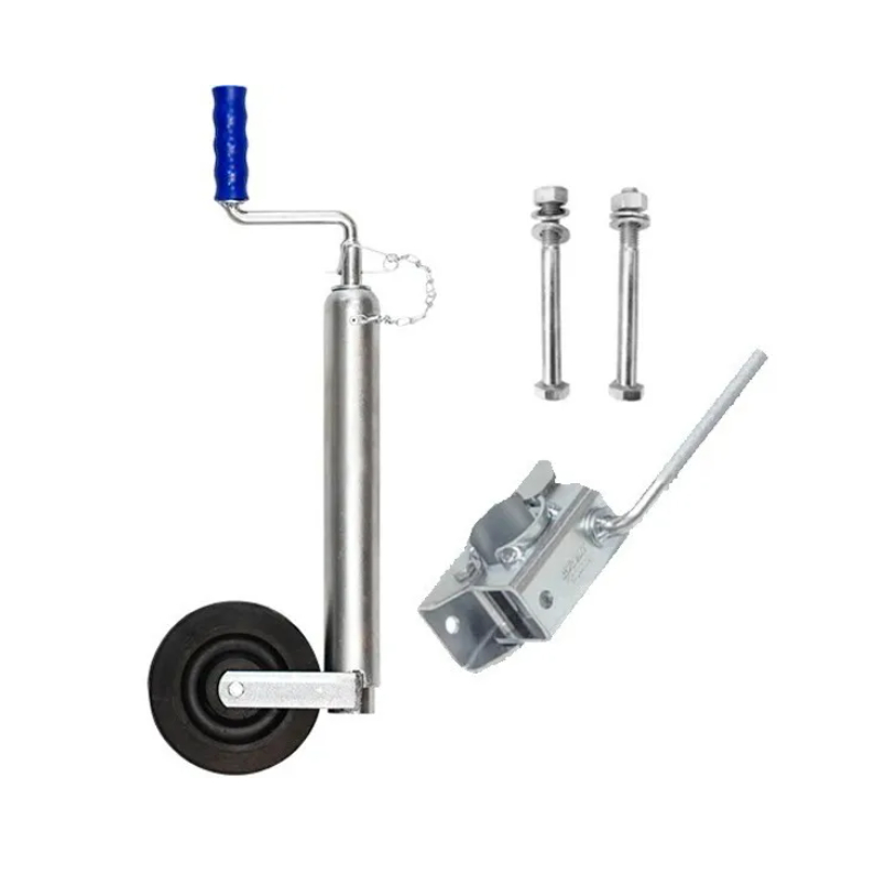 Roda Loca Para Carretinha De Jetski Tira Do Engate Pedestal