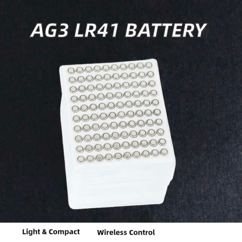 Bateria de relogio AG10/AG13/AG3/G1 377 em Oferta na Shopee