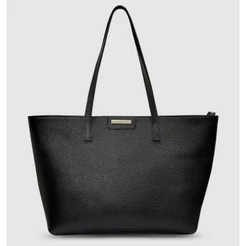 Bolsa Sacola Shopper Universitaria Couro Legitimo