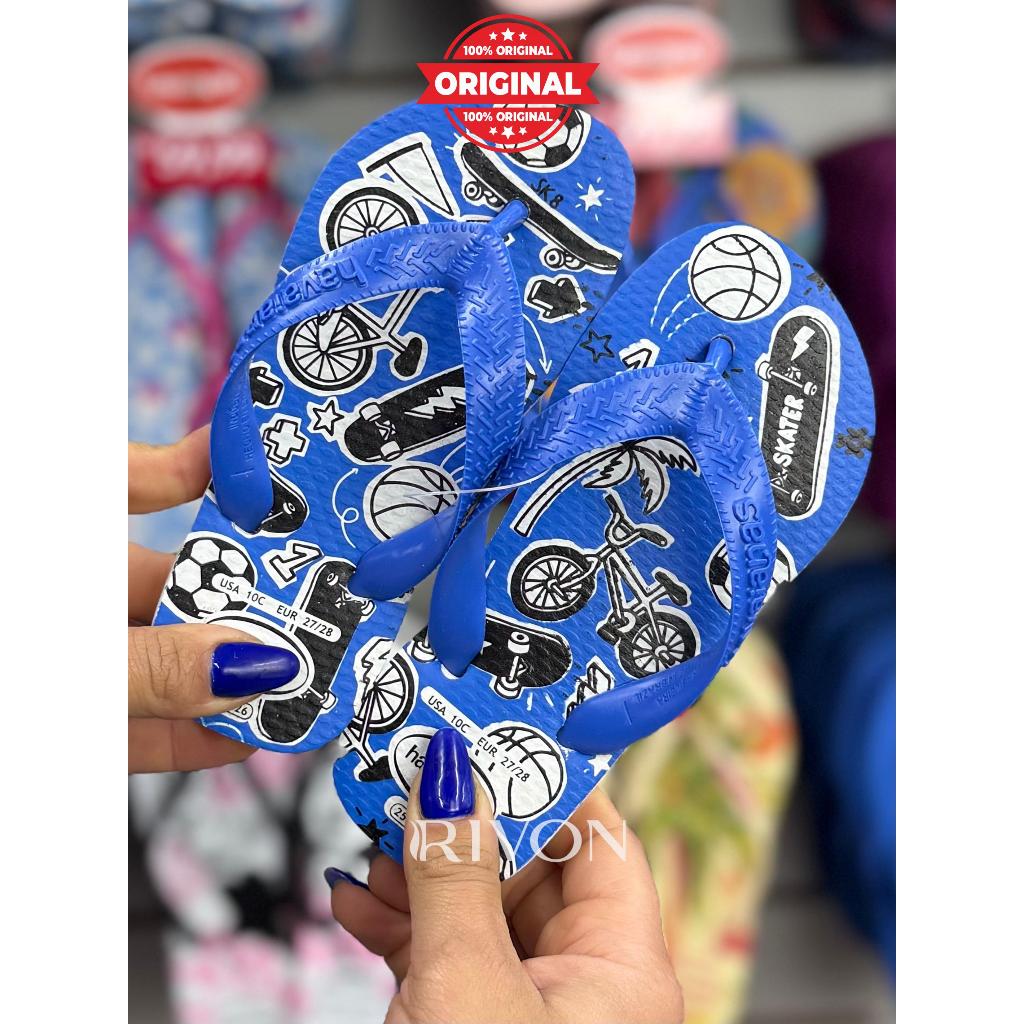 HAVAIANAS KIDS ATHLETIC INFANTIL