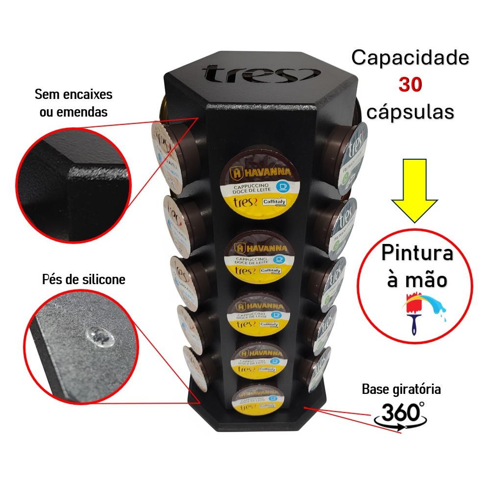 Cápsulas Café 3 Corações: Onde Comprar | BuscaProdutos