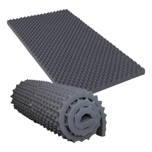 Detalhes do Pillow Top Massageador Colchonete Caixa De Ovo Casca Anti-escaras Solteiro D23