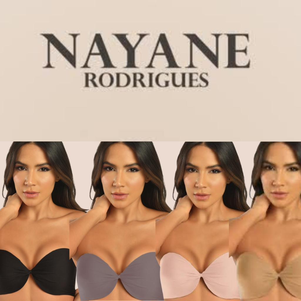 Sutiã Invisível com Sustentação - Comprar com Melhor Preço em Lingerie e Roupa Íntima