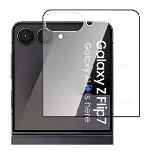 Pelicula Case Para Z Flip 7 /  Z Flip 7 Fe Vidro 3D Protetor Anti Impacto Capinha Orig Sam Suporte em Oferta na Shopee
