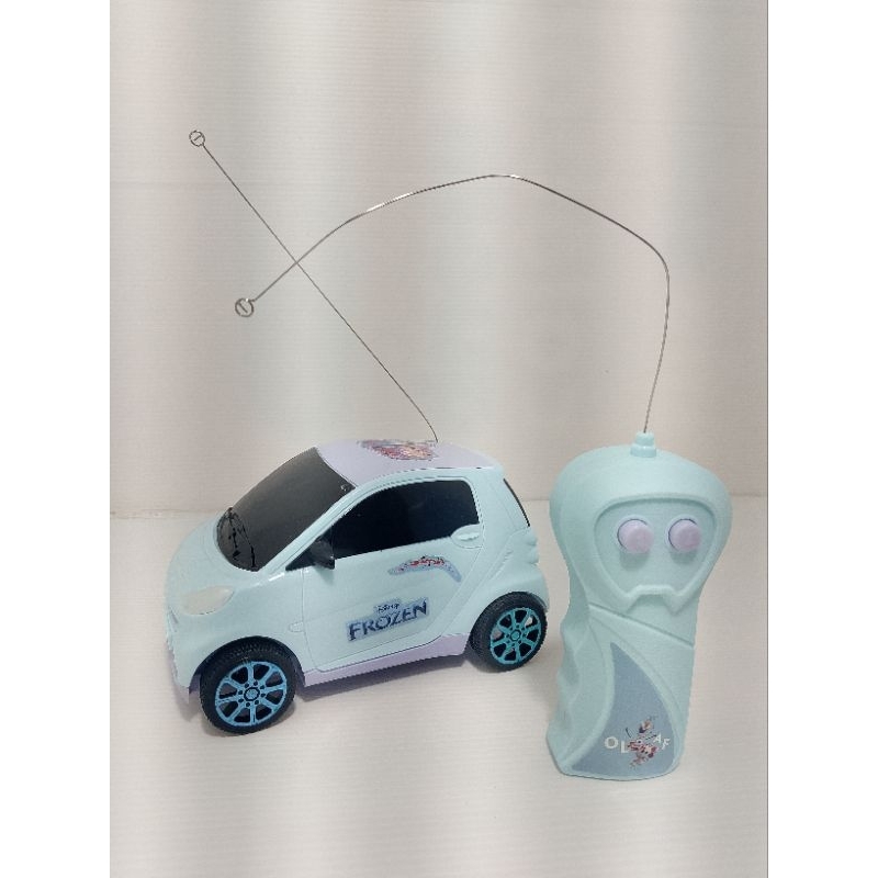 Carrinho de Controle Remoto Frozen - Comprar com Melhor Preço em Controles Remoto